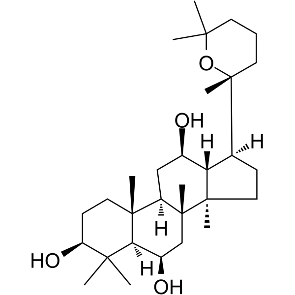 Panaxatriol 32791-84-7